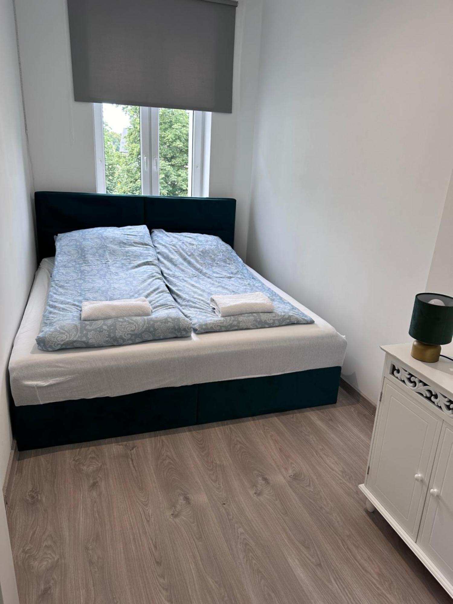 شقة Przytulny Apartament شتيتشينيك المظهر الخارجي الصورة